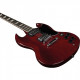 EKO GUITARS DV-10 (TRASPARENT RED)