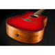 LAG TRAMONTANE SPECIAL EDITION GLA T-RED-DCE (RED BURST)