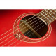 LAG TRAMONTANE SPECIAL EDITION GLA T-RED-DCE (RED BURST)