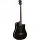 EKO GUITARS NXT BASS B100CE (SEE THRU BLACK)