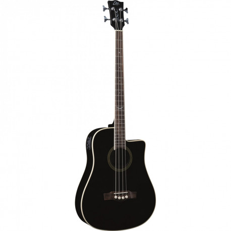 EKO GUITARS NXT BASS B100CE (SEE THRU BLACK)