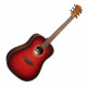 LAG TRAMONTANE SPECIAL EDITION GLA T-RED-D (RED BURST)