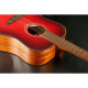 LAG TRAMONTANE SPECIAL EDITION GLA T-RED-D (RED BURST)