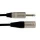 GEWA Alpha Audio Pro Line Mono Jack 6,3 мм/XLR (m) 5м