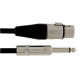 GEWA Alpha Audio Pro Line XLR(f)/Mono Jack 6,3 мм 1,5м