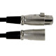 GEWA Alpha Audio Basic Line XLR(f)/XLR(m) 3м