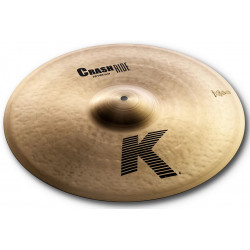 ZILDJIAN 18' K' Crash Ride