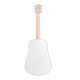 Lava Me play (36") Light Peach / Frost White (Lite Bag)