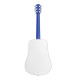 Lava Me play (36") Deep Blue / Frost White (Lite Bag)