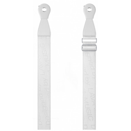 Lava Ideal Strap 2 Woven White