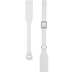 Lava Ideal Strap 2 Leather White