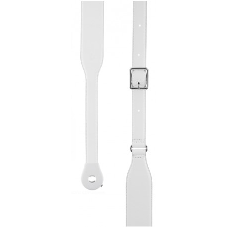 Lava Ideal Strap 2 Leather White