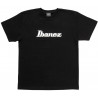 IBANEZ LOGO T-SHIRT BLACK M