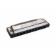 Hohner Enthusiast Hot Metal M57201X C-major