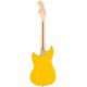 SQUIER SONIC MUSTANG LRL BPG GRAFITY YELLOW