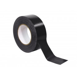 EUROLITE Gaffa Tape Pro 50mm x 50m black