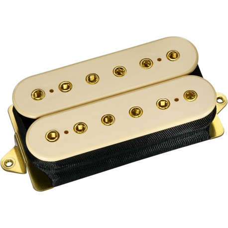 DIMARZIO SUPER DISTORTION (Creme+Gold)