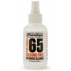 DUNLOP 6644 PURE FORMULA 65 SILICONE-FREE INTENSIVE CLEANER - 4OZ