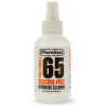 DUNLOP 6644 PURE FORMULA 65 SILICONE-FREE INTENSIVE CLEANER - 4OZ