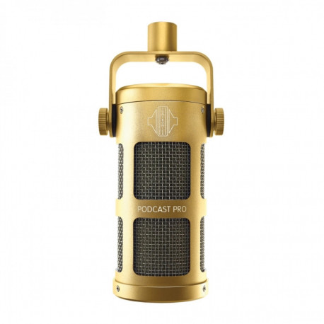 Sontronics Podcast Pro Gold