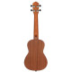 Ortega Bonfire Spruce/Sapele Natural RU5