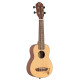 Ortega Bonfire Spruce/Sapele Natural RU5-SO