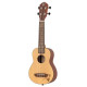 Ortega Bonfire Spruce/Sapele Natural RU5-SO