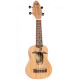 Ortega Keiki K1-MM Sopranino Ukulele Natural Mahogany