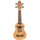 Ortega Keiki K1-MM Sopranino Ukulele Natural Mahogany