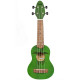 Ortega Keiki K1-GR Sopranino Ukulele Green