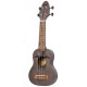 Ortega Keiki K1-CO Sopranino Ukulele Coal