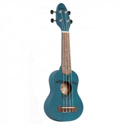 Ortega Keiki K1-BL Sopranino Ukulele Ocean Blue