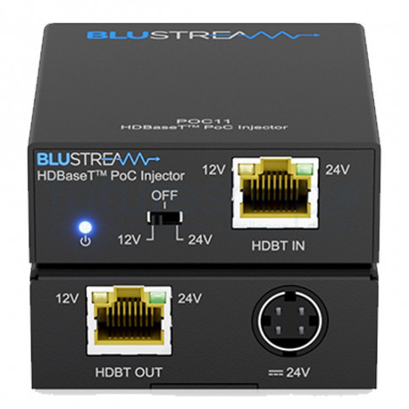 BLUSTREAM POC11