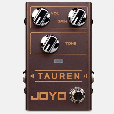 Joyo Педаль гітарна JOYO R-01 Tauren Overdrive