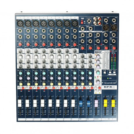 Soundcraft EFX8