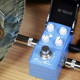 Joyo JF-311 Blue Rain Overdrive