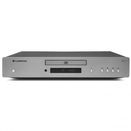 Cambridge Audio AXC35 CD Player Grey