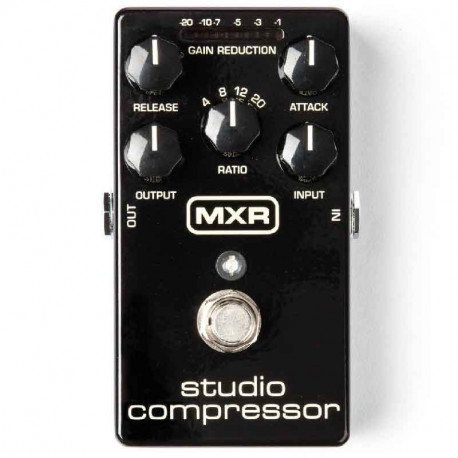 MXR M76 Studio Compressor