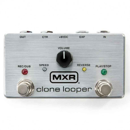 MXR Clone Looper