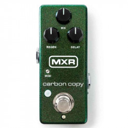 MXR Carbon Copy Mini