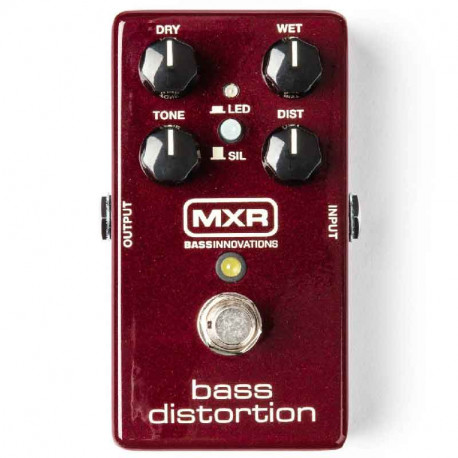 MXR Bass Distortion