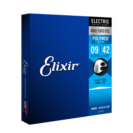 ELIXIR EL PW SL