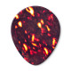 Dunlop 4850-05 Genuine Celluloid Shell Teardrop (432 шт.)