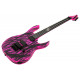 SOLAR GUITARS A2.6FRPN CANIBALISMO PINK NEON MATTE