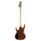 SOLAR GUITARS AB2.5AN AGED NATURAL MATTE