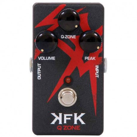 MXR KFKQZ1 Kerry King Q Zone Envelope Filter