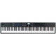 ARTURIA KEYLAB ESSENTIAL 88 MK3 (BLACK) + ARTURIA PIGMENTS