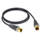 KLOTZ AT LIGHTWEIGHT MIDI CABLE 1 MOTZ AT MID-010