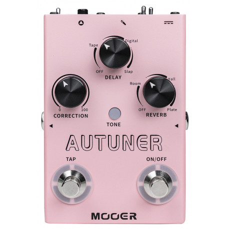 MOOER MVP1 AUTUNER