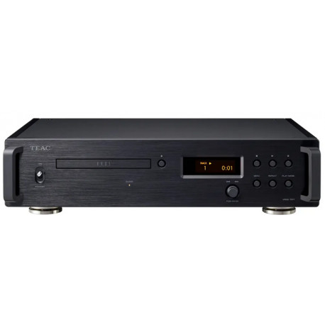 TEAC VRDS-701T-B CD-Transport